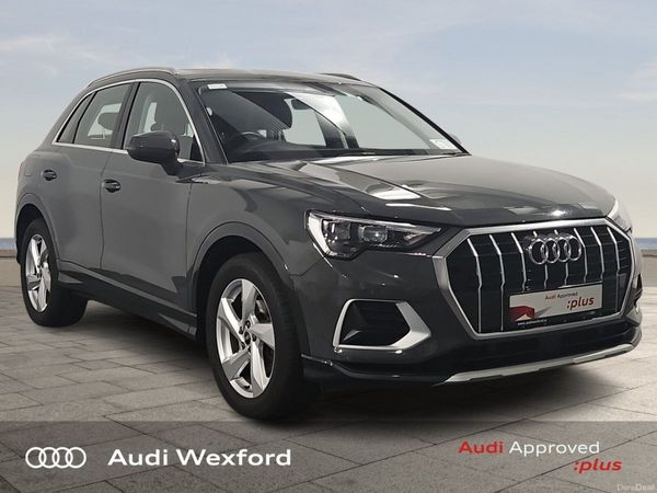 Audi Q3 SUV, Diesel, 2023, Grey