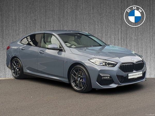 BMW 2-Series Coupe, Petrol, 2023, Grey