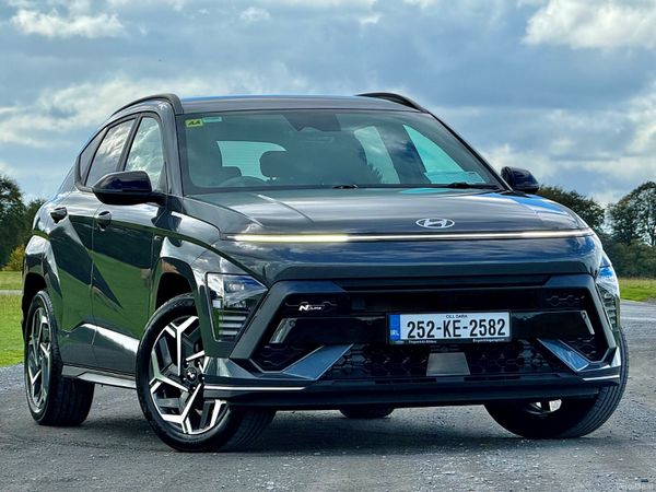 Hyundai KONA MPV, Petrol, 2025, Grey