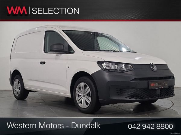 Volkswagen Caddy MPV, Diesel, 2026, White