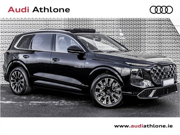 Audi Q7 SUV, Diesel, 2026, Black