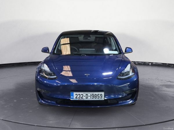 Tesla Model 3 Long Range AWD for sale in Dublin for €29,950 on DoneDeal