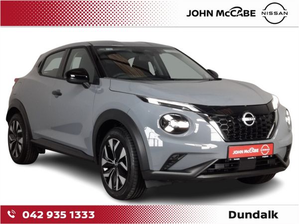 Nissan Juke MPV, Petrol Hybrid, 2026, Grey