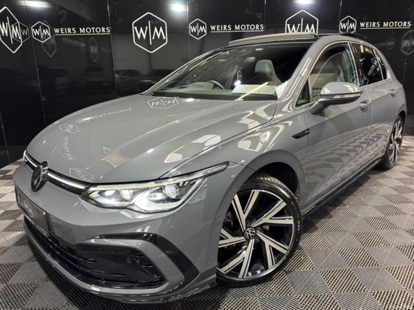 Volkswagen Golf Hatchback, Petrol, 2022, Grey