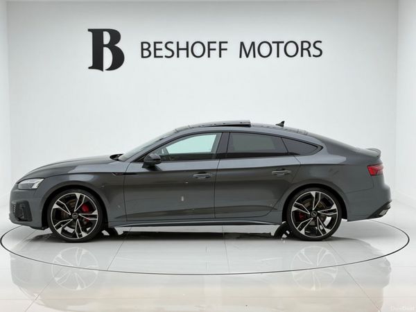 Audi A5 Hatchback, Diesel, 2024, Grey