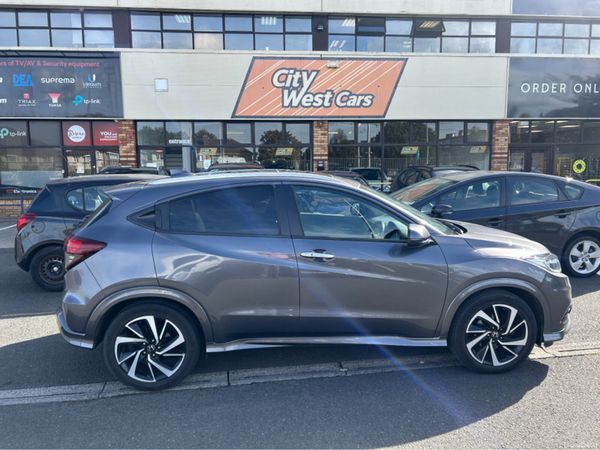 Honda HR-V MPV, Petrol, 2020, Grey