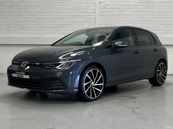 Volkswagen Golf Hatchback, Diesel, 2022, Grey