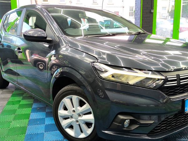 Dacia Sandero Hatchback, Petrol, 2023, Grey