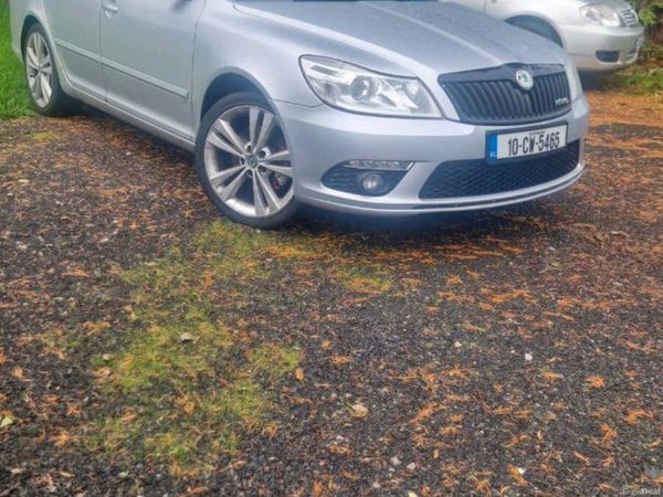 Skoda Octavia Hatchback, Diesel, 2010, Silver