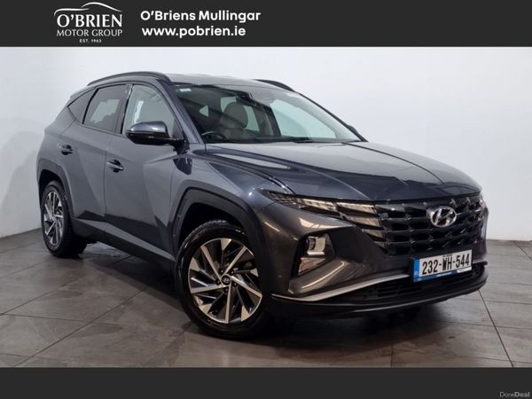 Hyundai Tucson SUV, Diesel, 2023, Grey