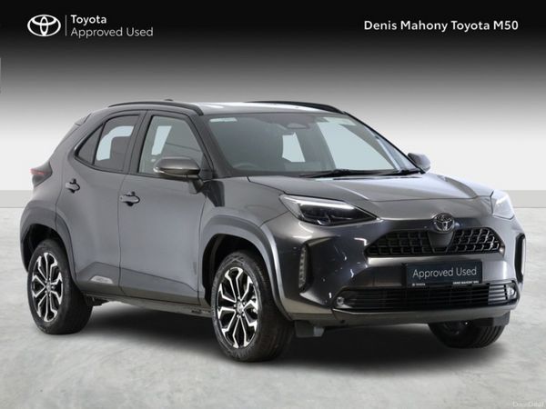 Toyota Yaris Cross Hatchback, Petrol Hybrid, 2026, Grey