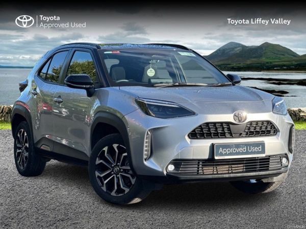 Toyota Yaris Cross Hatchback, Petrol Hybrid, 2026, Grey