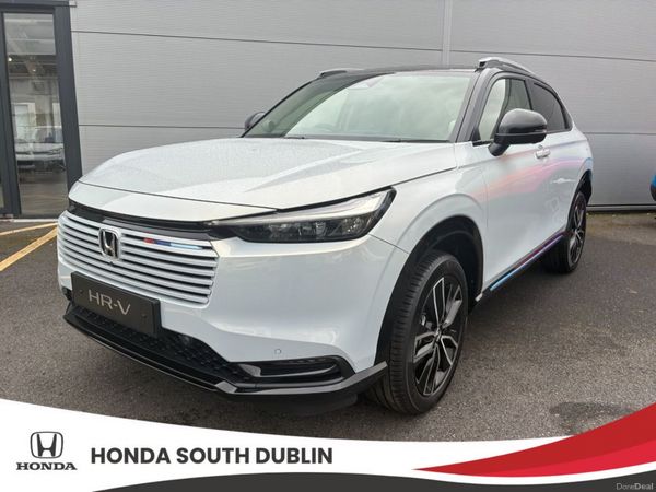 Honda HR-V Hatchback, Petrol Hybrid, 2026, White