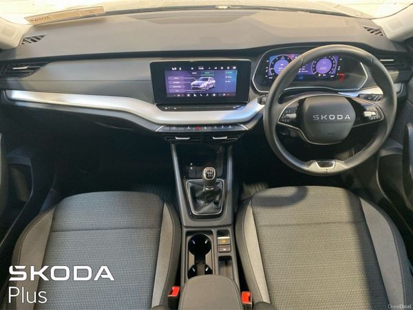 Skoda Octavia Estate, Diesel, 2026, Grey