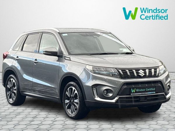 Suzuki Vitara SUV, Petrol, 2024, Grey