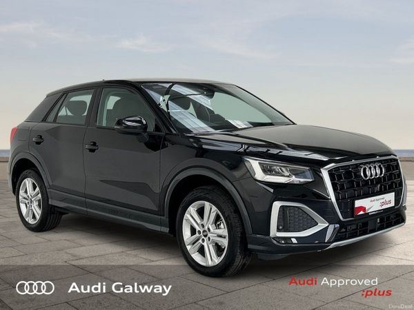 Audi Q2 SUV, Diesel, 2026, Black