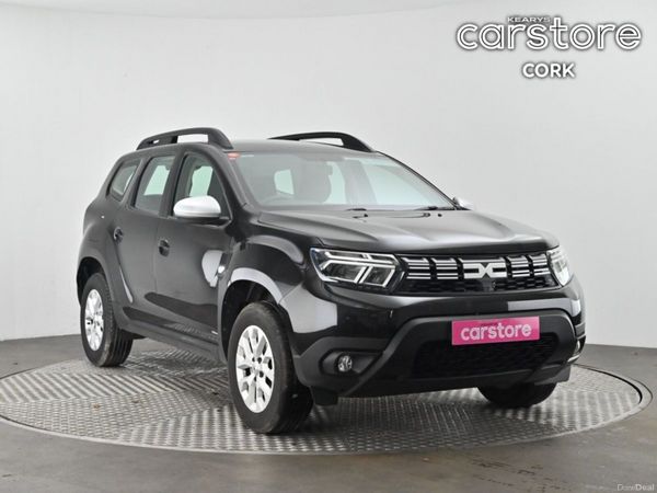 Dacia Duster SUV, Diesel, 2024, Black