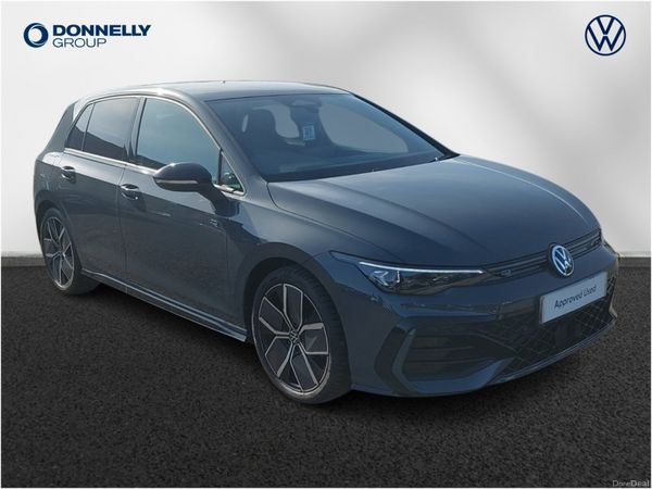 Volkswagen Golf Hatchback, Diesel, 2026, Grey