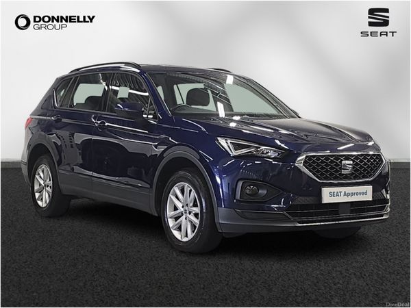 SEAT Tarraco Estate, Diesel, 2024, Blue