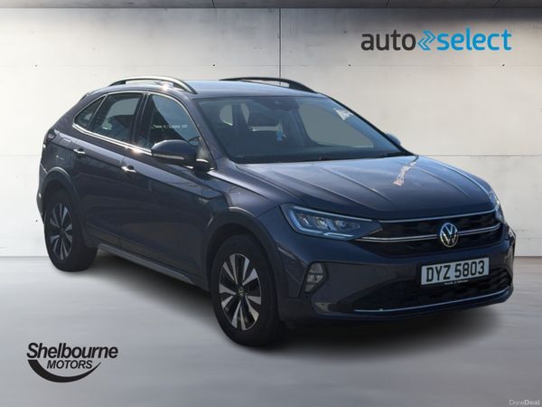 Volkswagen Taigo Hatchback, Petrol, 2025, Grey