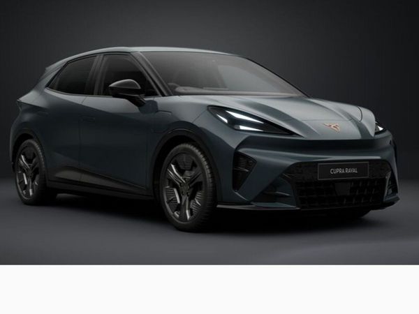 Cupra Raval Hatchback, Electric, 2027, 