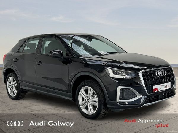 Audi Q2 SUV, Petrol, 2026, Black