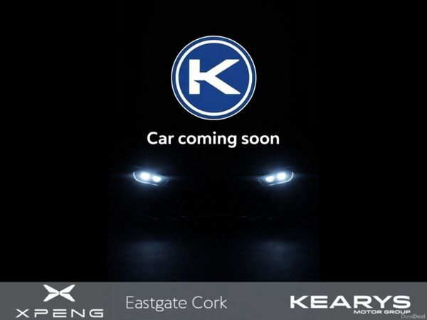 XPeng G6 SUV, Electric, 2026, Grey