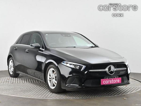Mercedes-Benz A-Class Hatchback, Petrol, 2024, Black