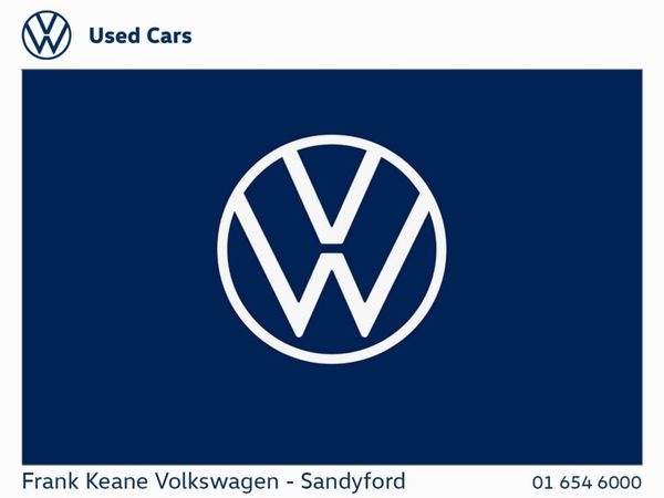 Volkswagen Golf Estate, Petrol, 2026, White