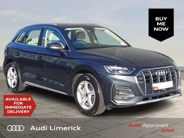 Audi Q5 SUV, Diesel, 2023, Grey