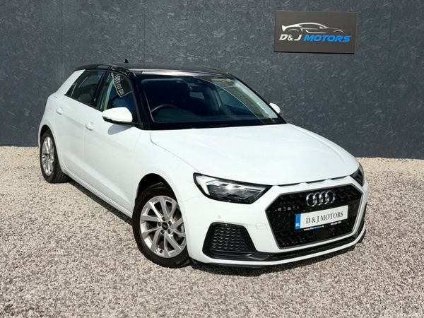 Audi A1 Hatchback, Petrol, 2021, White