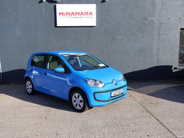Volkswagen up! Hatchback, Petrol, 2014, Blue