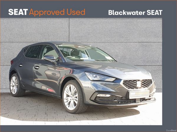 SEAT Leon Hatchback, Diesel, 2025, Grey