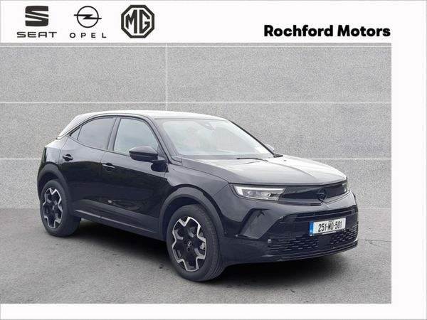 Opel Mokka MPV, Petrol, 2025, Black