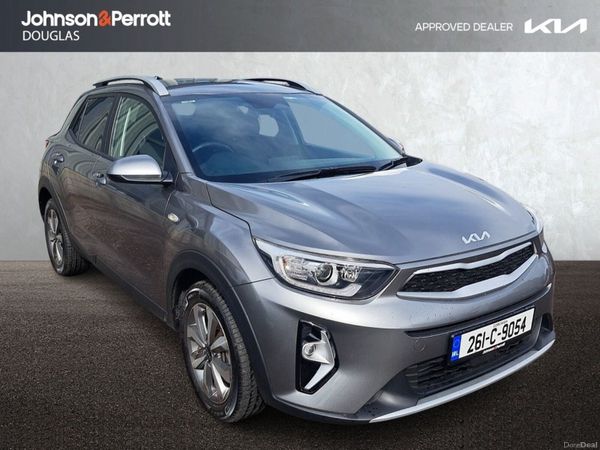 Kia Stonic Estate, Petrol, 2026, Grey
