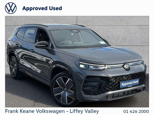 Volkswagen Tayron SUV, Diesel, 2026, Grey