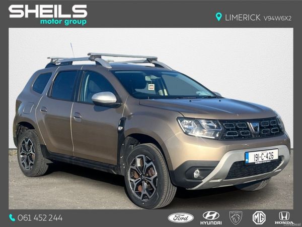 Dacia Duster SUV, Diesel, 2019, Brown