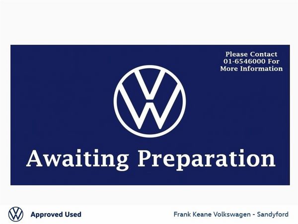 Volkswagen T-Cross Estate, Petrol, 2026, Black