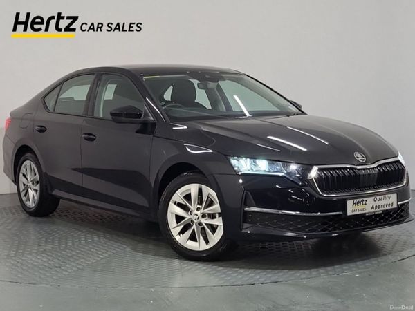 Skoda Octavia Hatchback, Diesel, 2025, Black