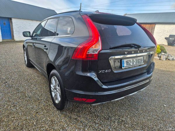 Volvo XC60 SUV, Diesel, 2016, Grey