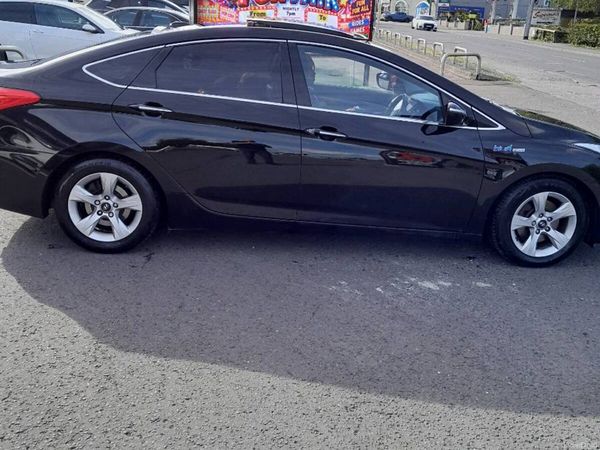 Hyundai i40 , Diesel, 2015, Black