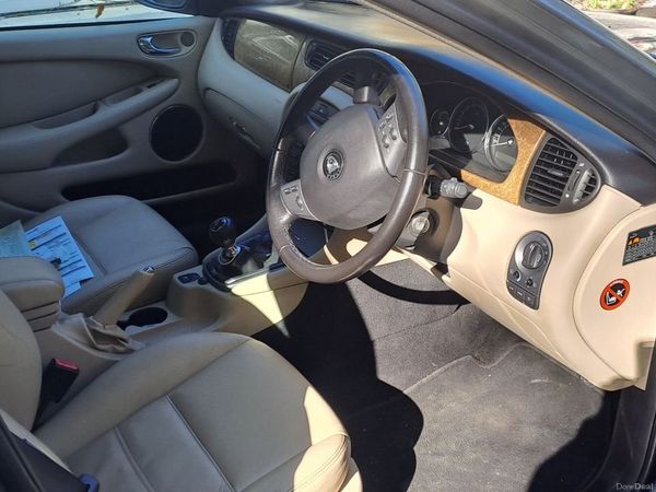 Jaguar X-Type Estate, Diesel, 2008, Grey