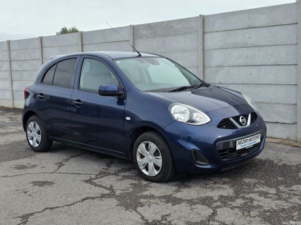 Nissan March 1.2 Petrol AUTOMATIC for sale in Kerry for €11,950 on DoneDeal