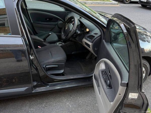 Renault Fluence Saloon, Diesel, 2011, Black