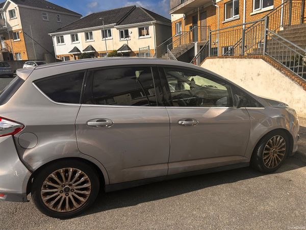 Ford C-Max MPV, Diesel, 2012, Grey