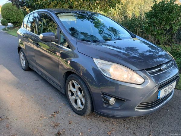 Ford C-Max MPV, Diesel, 2013, Purple