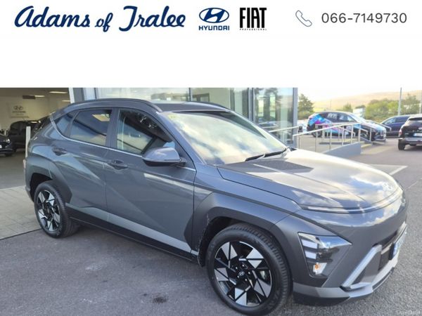 Hyundai KONA MPV, Petrol Hybrid, 2026, Grey