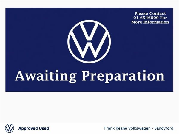 Volkswagen T-Cross Estate, Petrol, 2026, Black