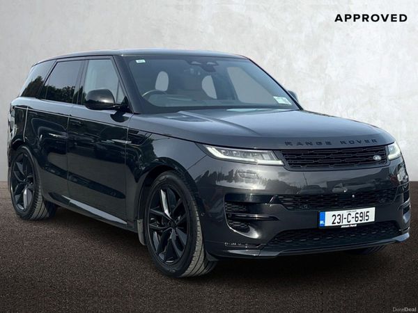 Land Rover Range Rover SUV, Petrol Plug-in Hybrid, 2023, Grey