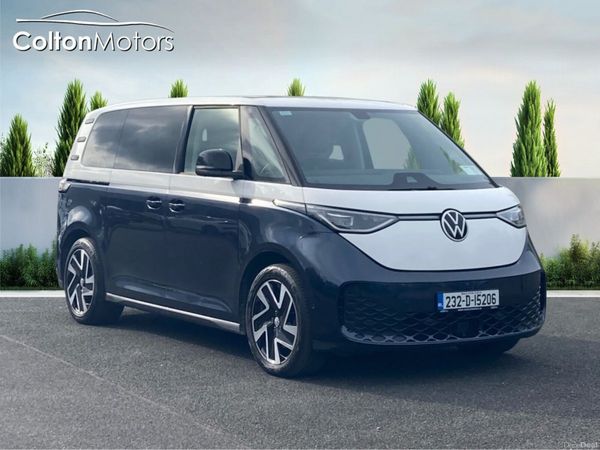 Volkswagen ID.Buzz Estate, Electric, 2023, Blue